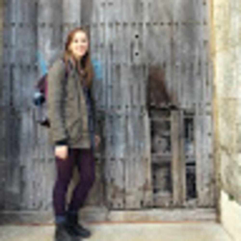 Meet your Posher, Margaret